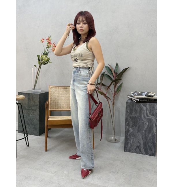 EVRIS「キャミドッキングタンクトップ」|タンクトップ|