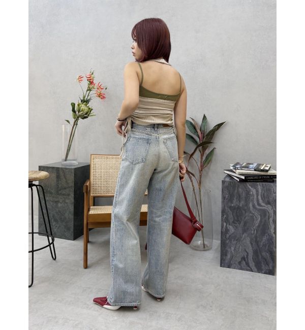 EVRIS「キャミドッキングタンクトップ」|タンクトップ|