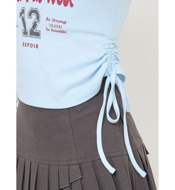 EVRIS「キャミドッキングタンクトップ」|タンクトップ|