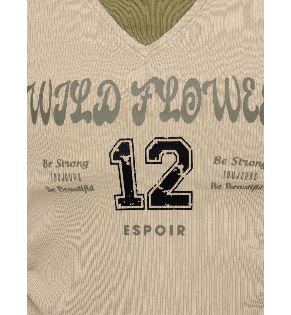 EVRIS「キャミドッキングタンクトップ」|タンクトップ|