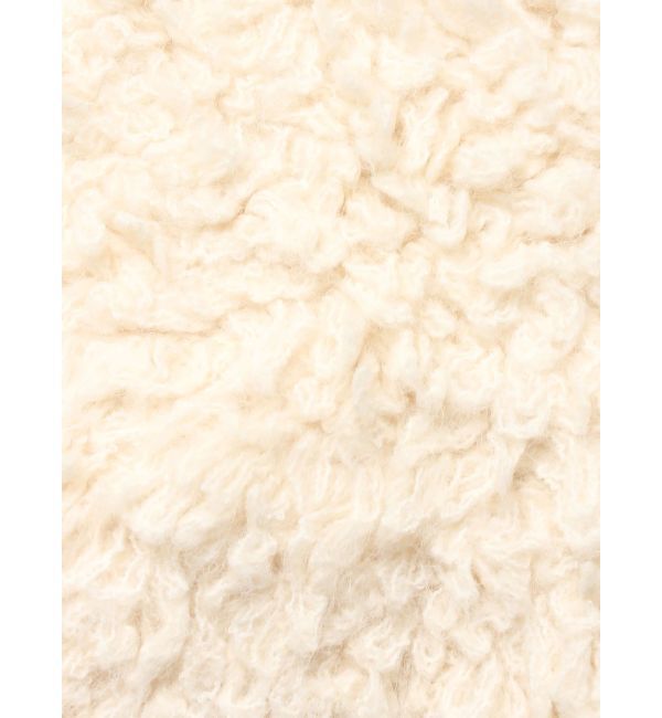 EVRIS「ショートループニットトップス」|ニット・セーター|