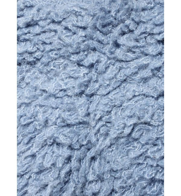 EVRIS「ショートループニットトップス」|ニット・セーター|