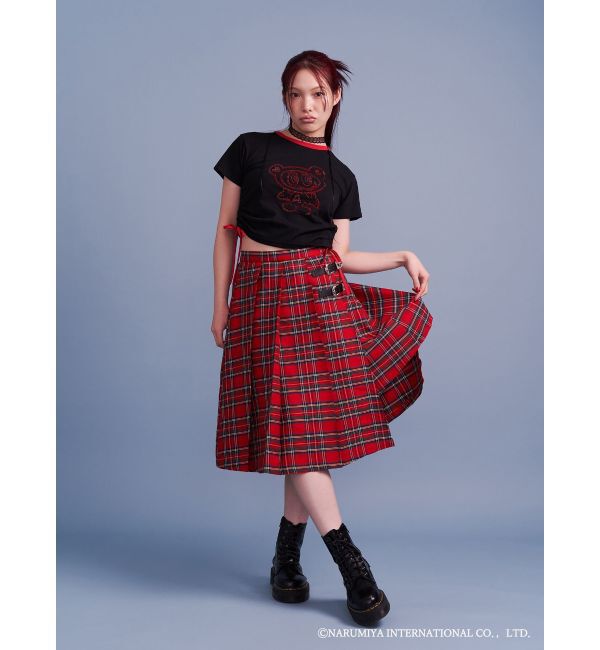 jouetie「【ANGELBLUE&times;jouetie】ドロストTシャツ」|Tシャツ・カットソー|