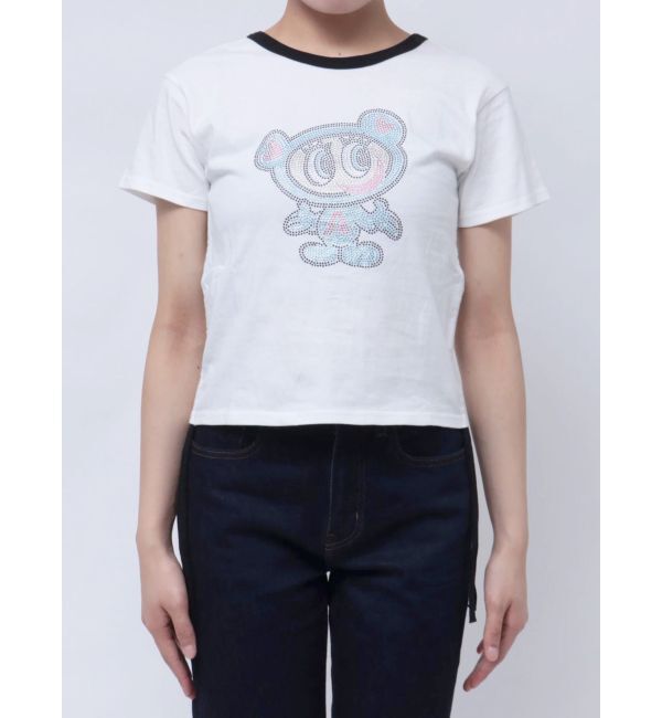 jouetie「【ANGELBLUE&times;jouetie】ドロストTシャツ」|Tシャツ・カットソー|