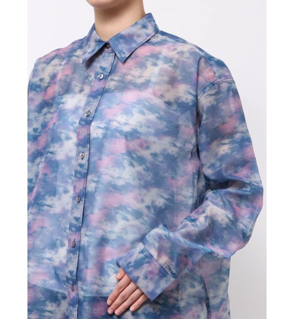 jouetie「パターンシアールーズシャツ」|シャツ・ブラウス|