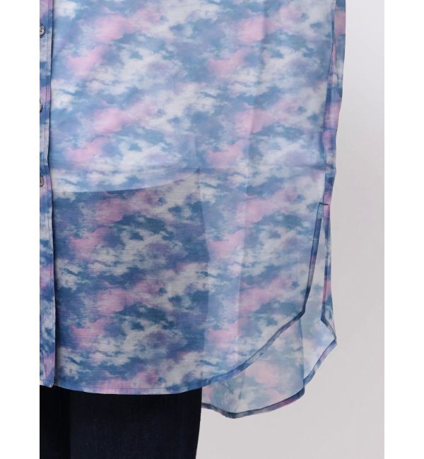 jouetie「パターンシアールーズシャツ」|シャツ・ブラウス|