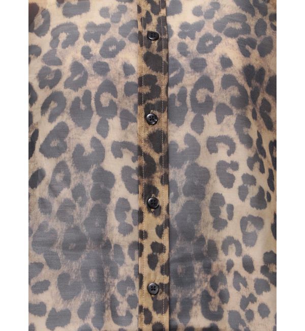 jouetie「パターンシアールーズシャツ」|シャツ・ブラウス|