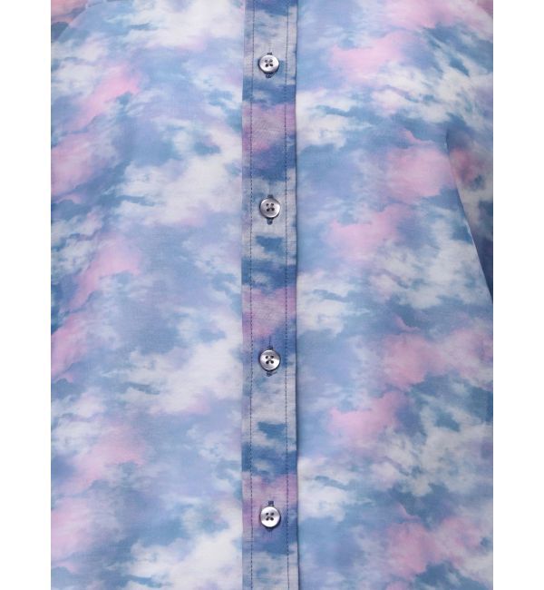 jouetie「パターンシアールーズシャツ」|シャツ・ブラウス|