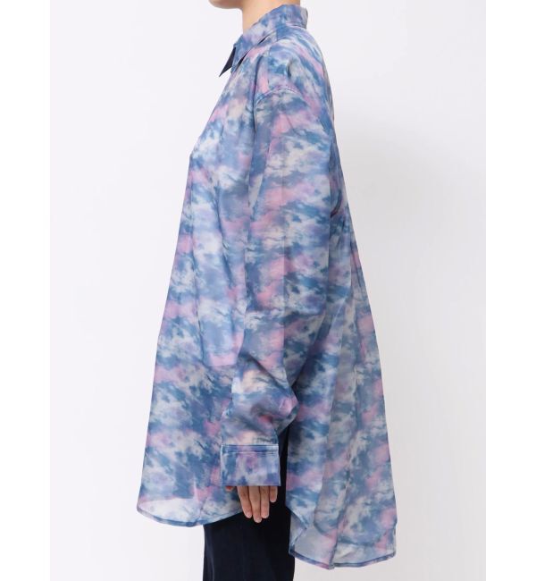 jouetie「パターンシアールーズシャツ」|シャツ・ブラウス|