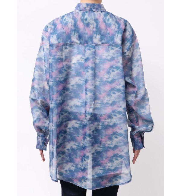 jouetie「パターンシアールーズシャツ」|シャツ・ブラウス|