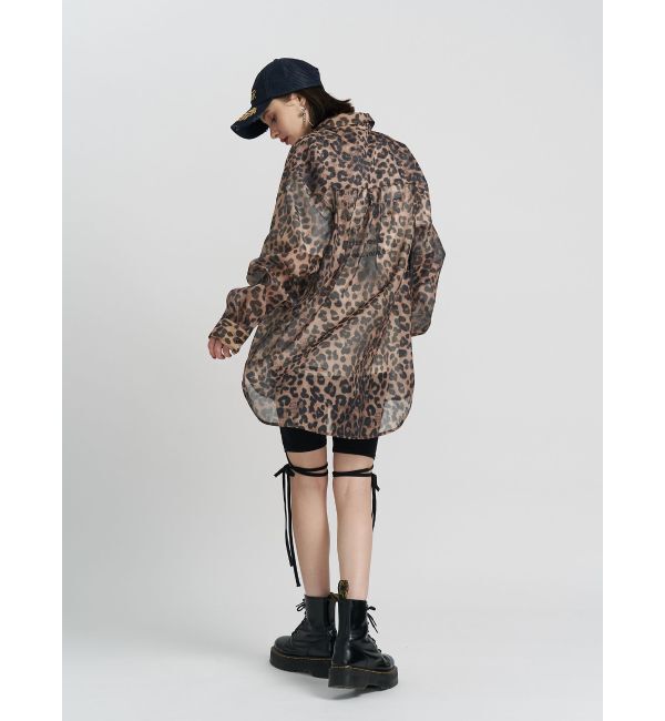 jouetie「パターンシアールーズシャツ」|シャツ・ブラウス|