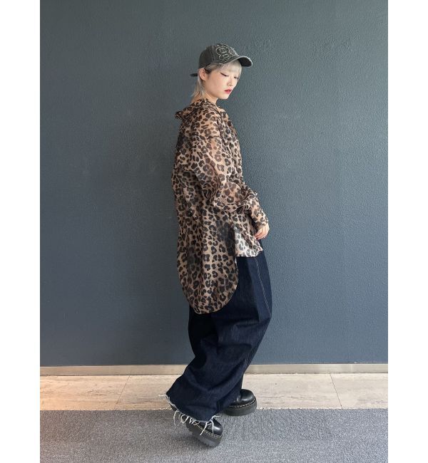 jouetie「パターンシアールーズシャツ」|シャツ・ブラウス|