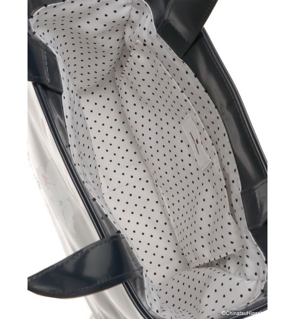 merry jenny「New Wave Sugar cat square bag」|トートバッグ|