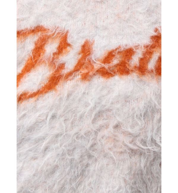 GYDA「BRATTY MOHAIR LIKEショートニットトップス」|ニット・セーター|