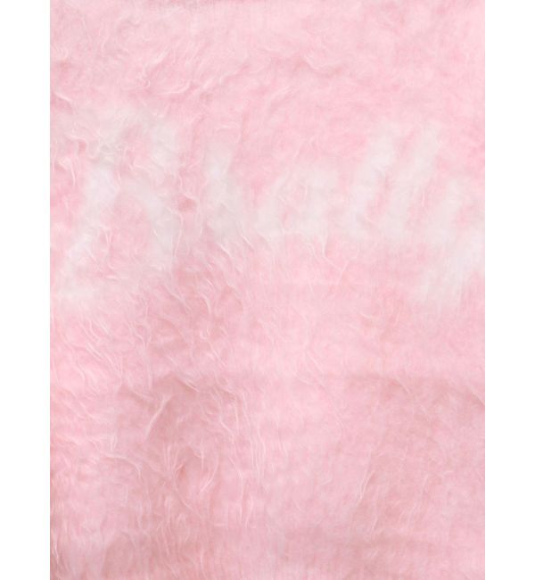 GYDA「BRATTY MOHAIR LIKEショートニットトップス」|ニット・セーター|