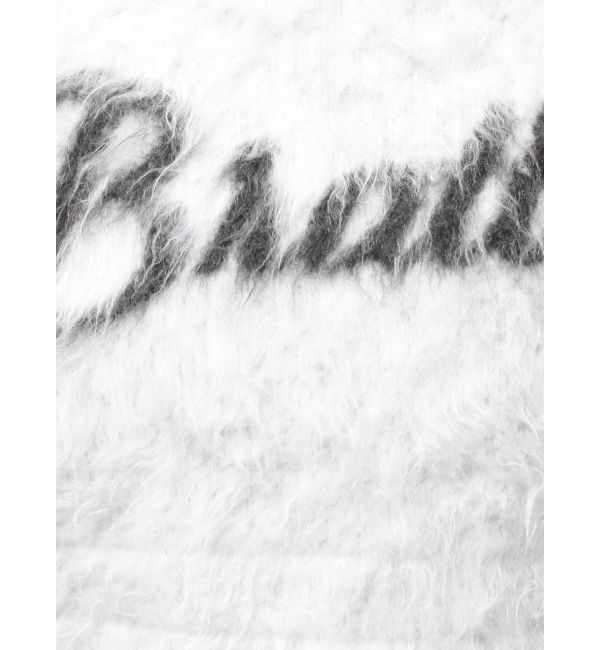 GYDA「BRATTY MOHAIR LIKEショートニットトップス」|ニット・セーター|