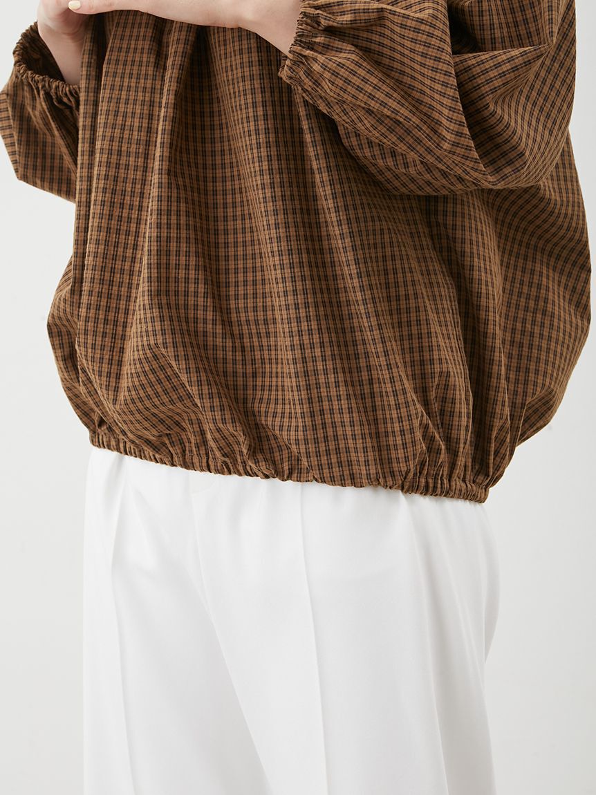 Mila Owen「後リボンボリュームオフショルブラウス」|シャツ・ブラウス|