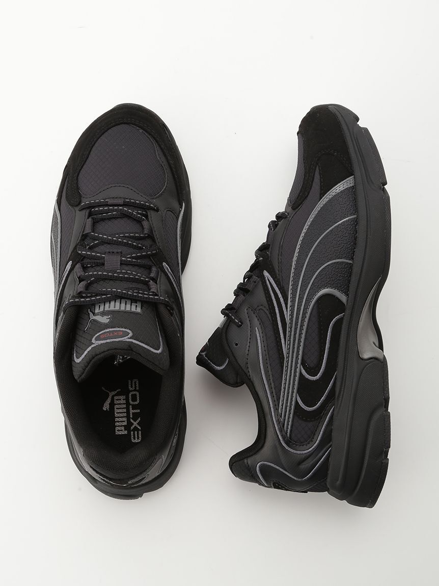 PUMA「【emmi&times;PUMA】Extos Collector」|スニーカー|
