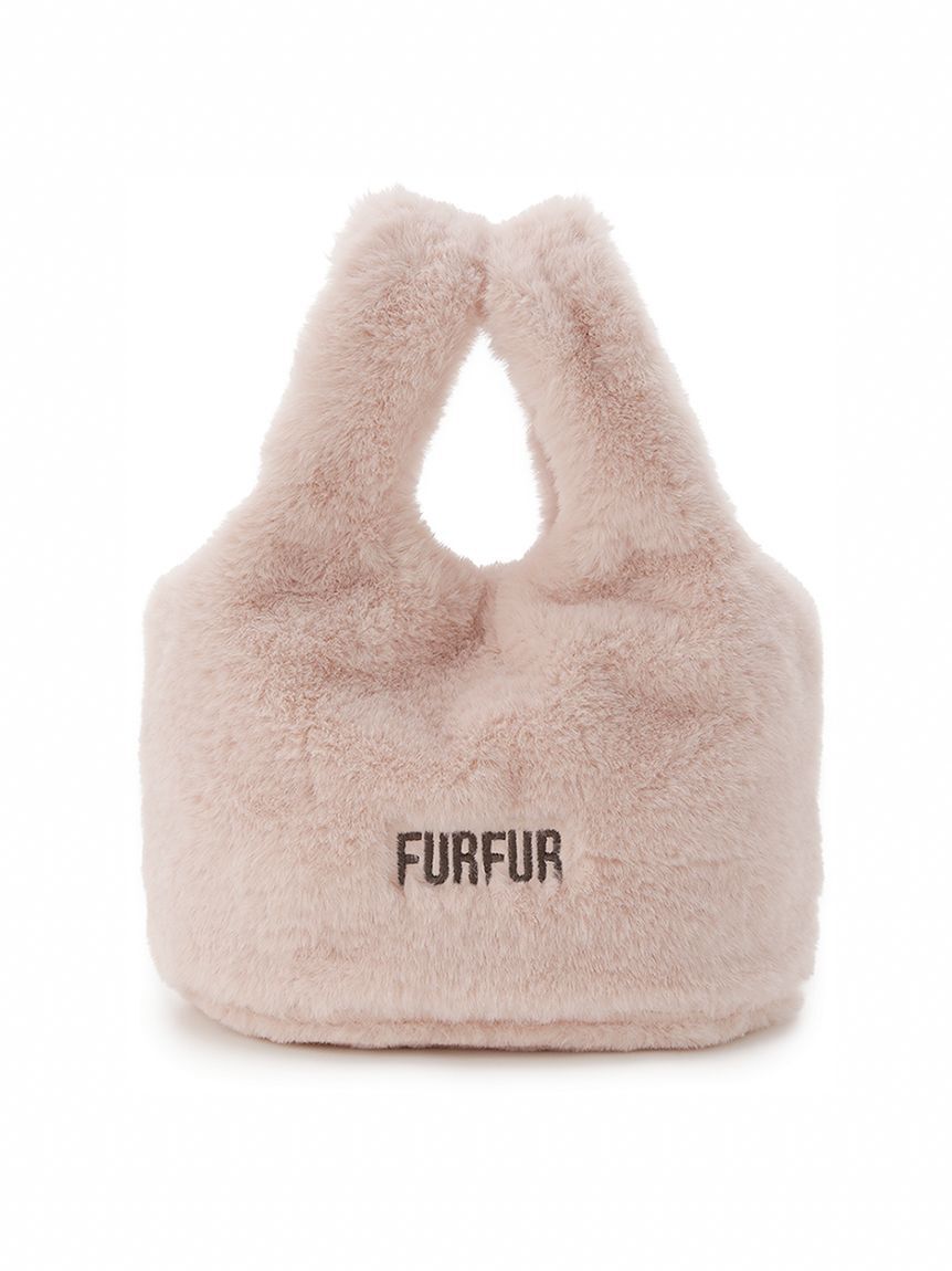 FURFUR「【限定カラー】エコファーマーケットバッグ」|ハンドバッグ|
