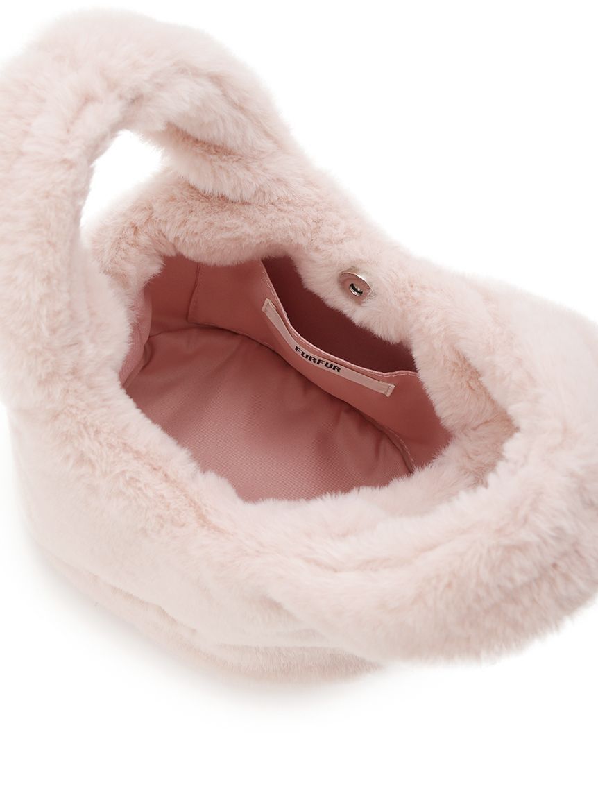 FURFUR「【限定カラー】エコファーマーケットバッグ」|ハンドバッグ|