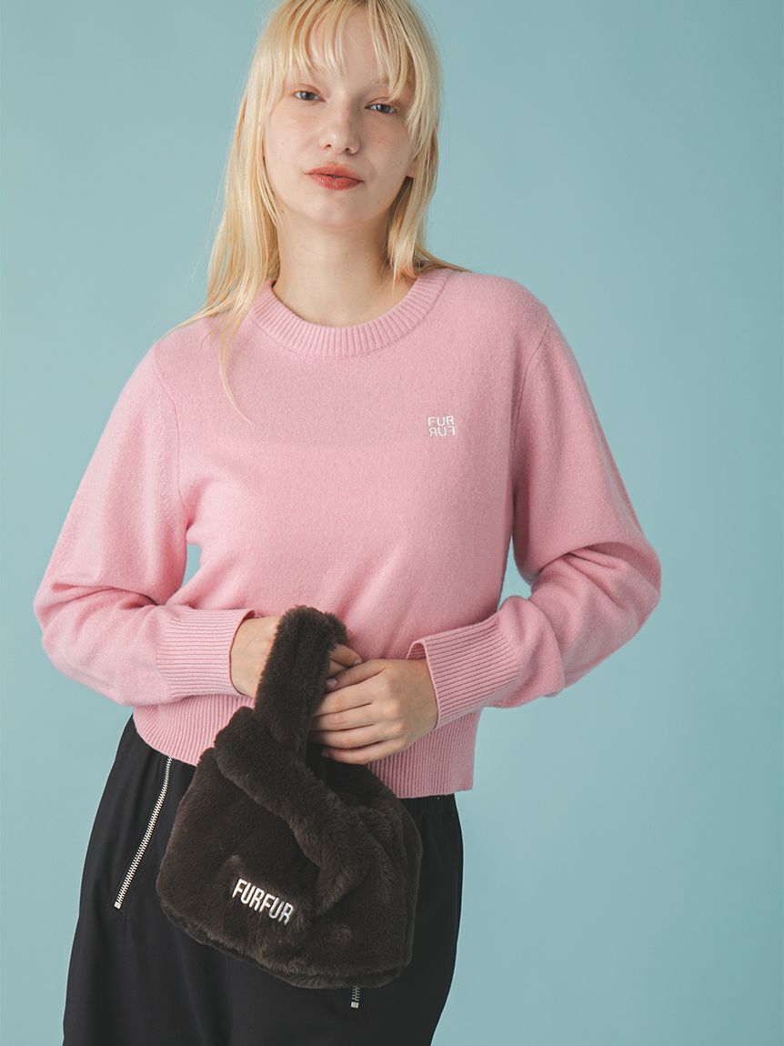 FURFUR「【限定カラー】エコファーマーケットバッグ」|ハンドバッグ|