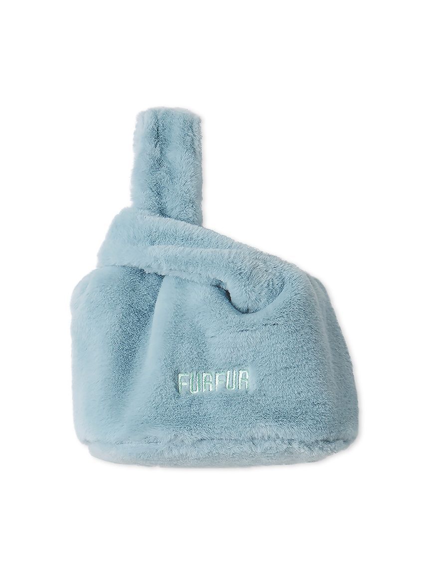 FURFUR「【限定カラー】エコファーマーケットバッグ」|ハンドバッグ|