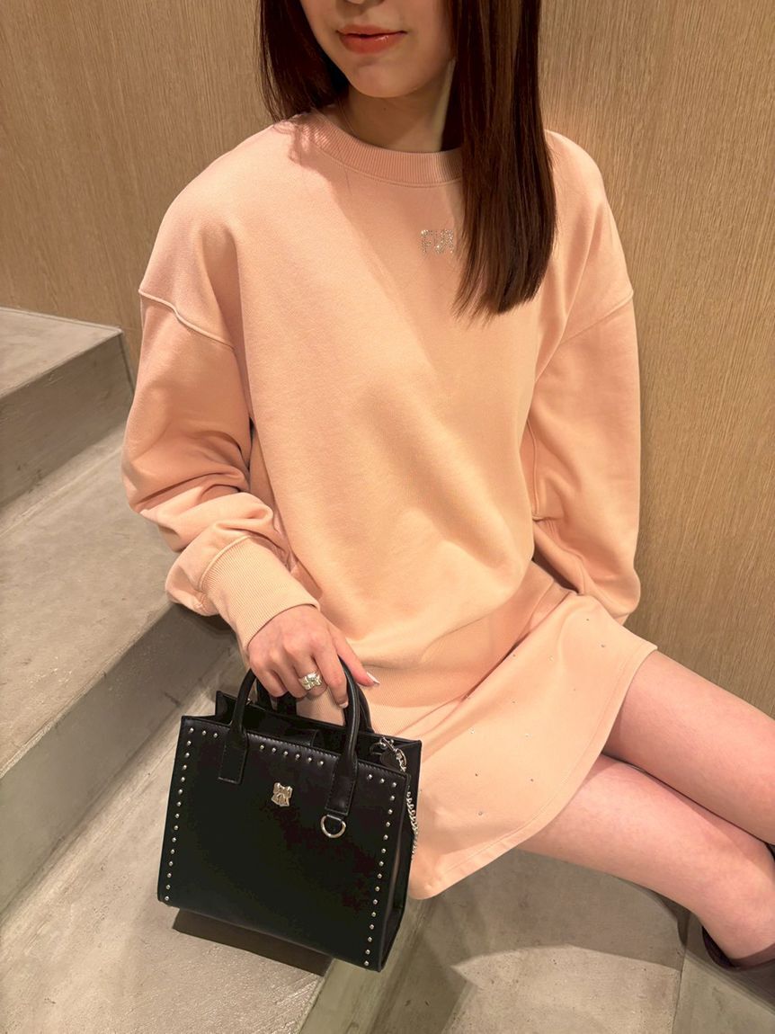 FURFUR「【限定カラー】リボンカシメトートバッグ」|トートバッグ|