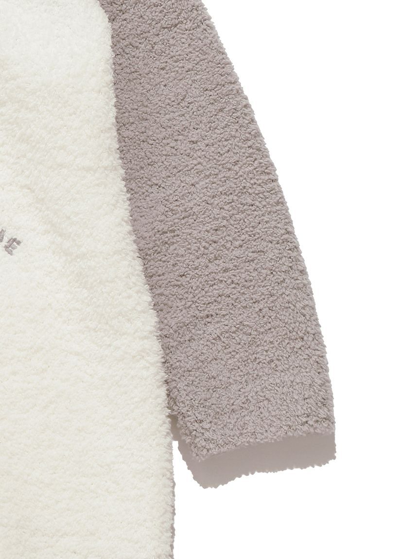 GELATO PIQUE KIDS & BABY「【限定カラーあり】【BABY】パウダーアニマルロンパース」|ロンパース|