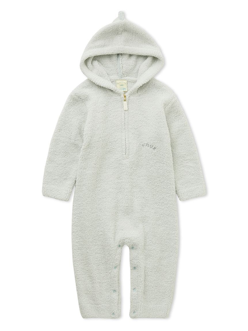 GELATO PIQUE KIDS & BABY「【限定カラーあり】【BABY】パウダーアニマルロンパース」|ロンパース|