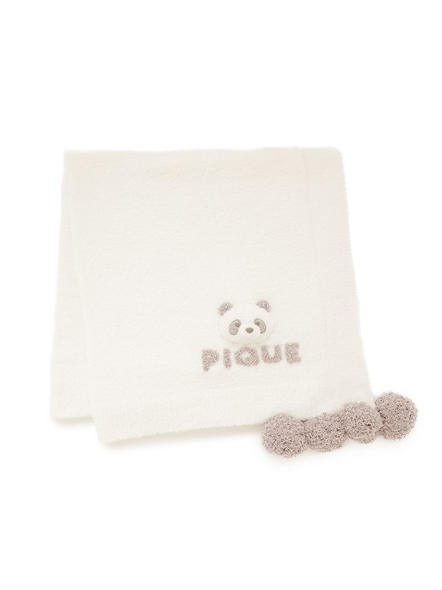 GELATO PIQUE KIDS & BABY「【ラッピング済み】【BABY】パウダーアニマルブランケット＆キャップSET」|その他ベビー用品|