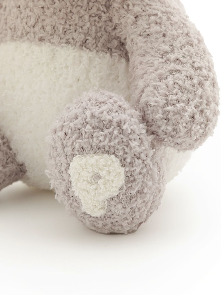 GELATO PIQUE KIDS & BABY「【ラッピング済み】【BABY】パウダーアニマルおくるみ＆ぬいぐるみSET」|その他ベビー用品|