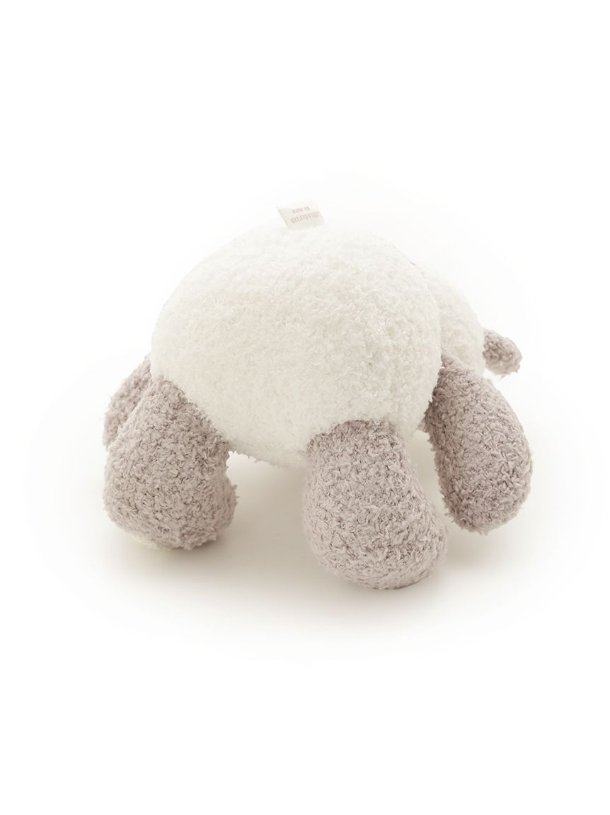 GELATO PIQUE KIDS & BABY「【ラッピング済み】【BABY】パウダーアニマルおくるみ＆ぬいぐるみSET」|その他ベビー用品|