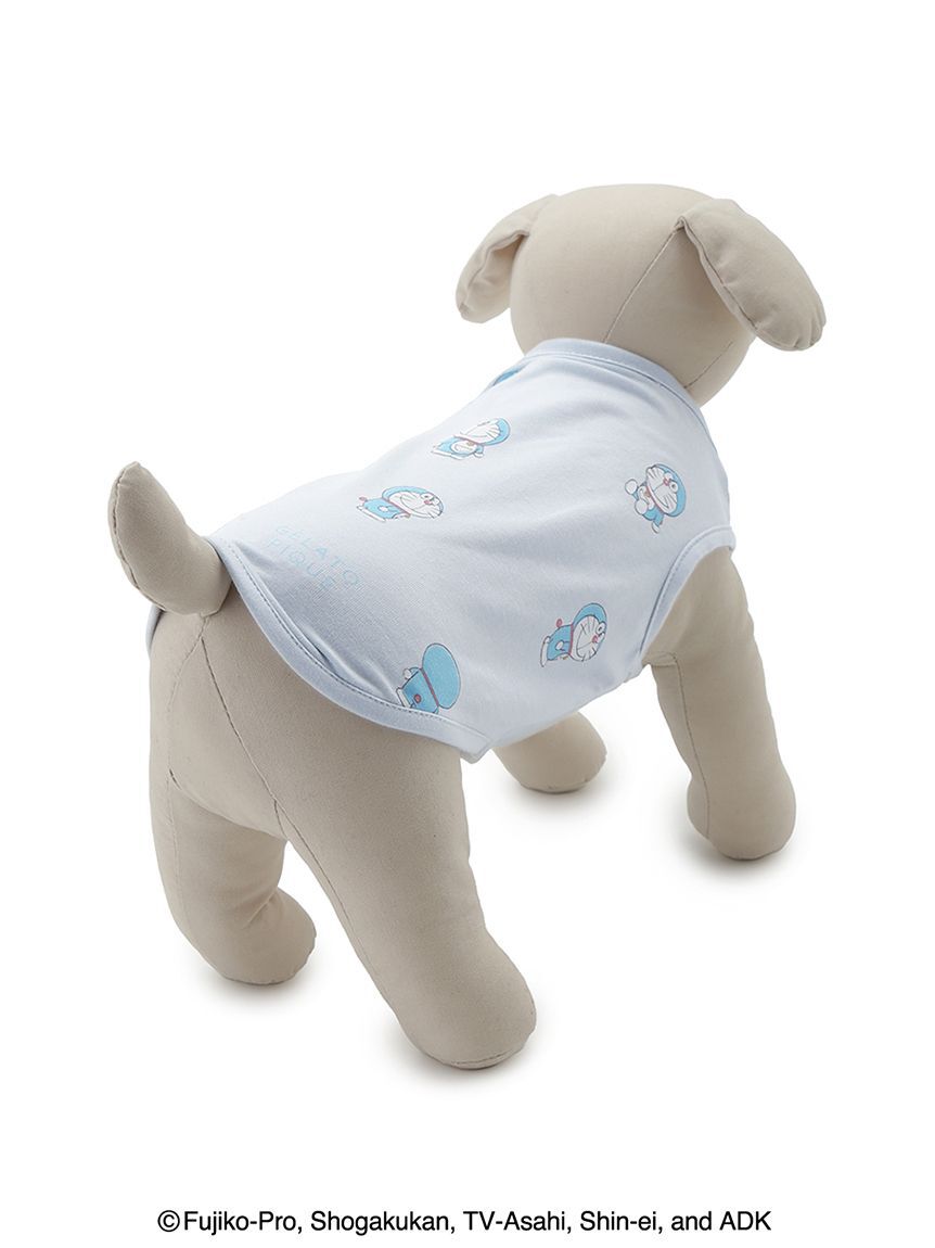  GELATO PIQUE CAT&DOG「【ドラえもん】【CAT&DOG】総柄プルオーバー」|その他|