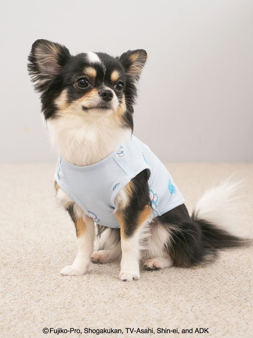  GELATO PIQUE CAT&DOG「【ドラえもん】【CAT&DOG】総柄プルオーバー」|その他|