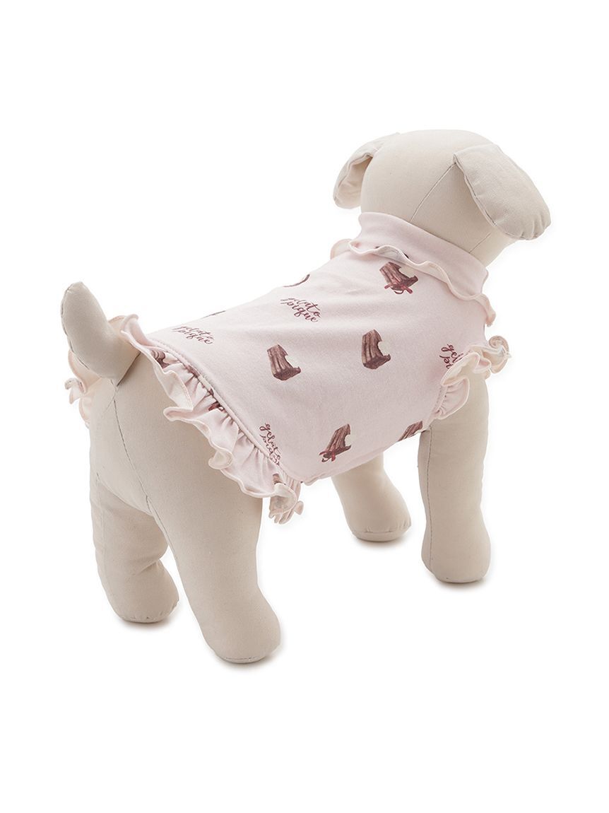  GELATO PIQUE CAT&DOG「【CAT&DOG】オータムケーキ柄プルオーバー」|その他|