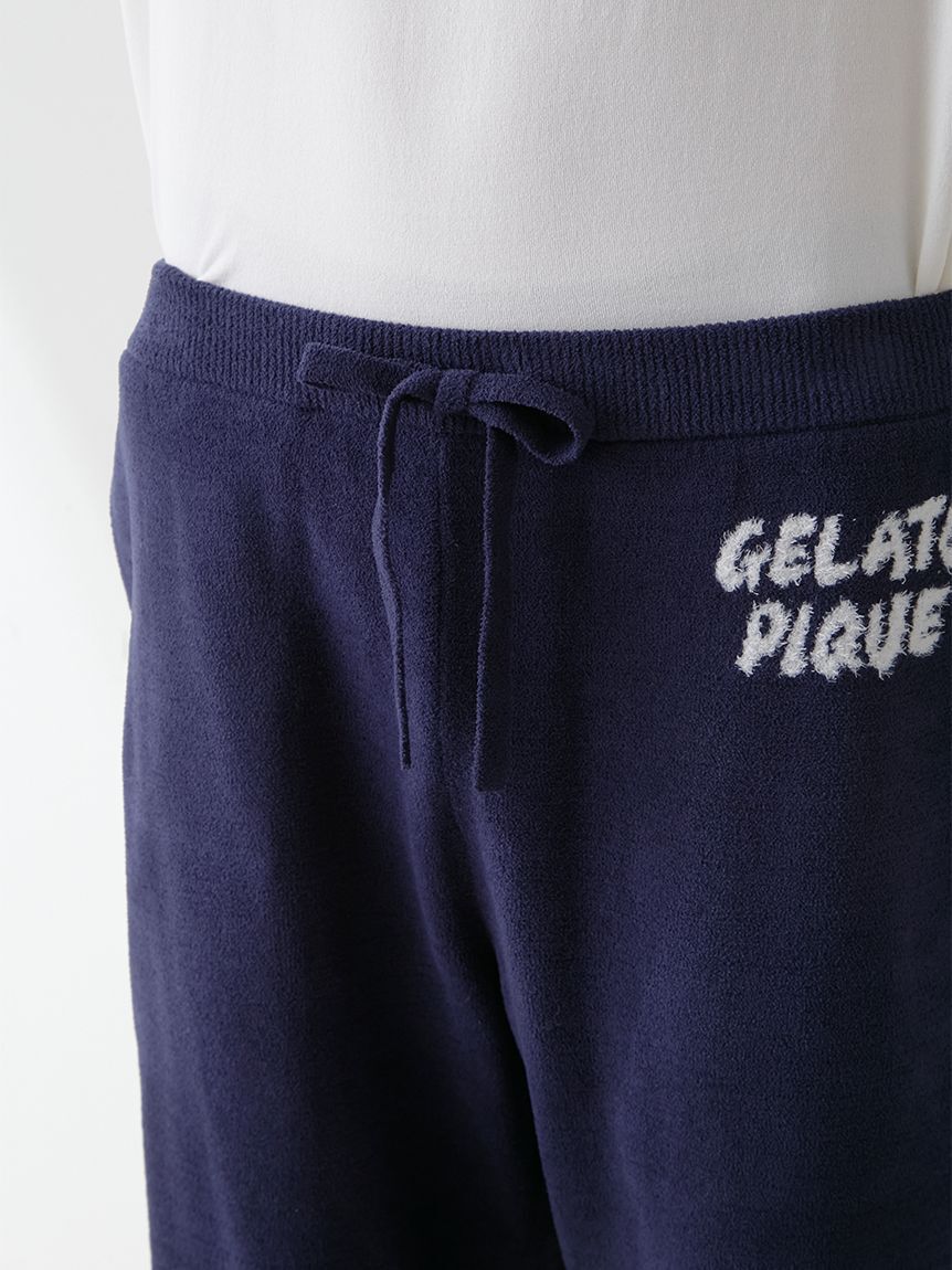 GELATO PIQUE HOMME「【HOMME】ロゴジャガードハーフパンツ」|その他|