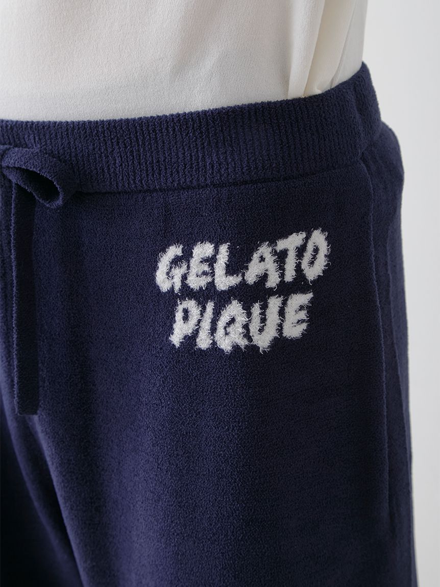 GELATO PIQUE HOMME「【HOMME】ロゴジャガードハーフパンツ」|その他|