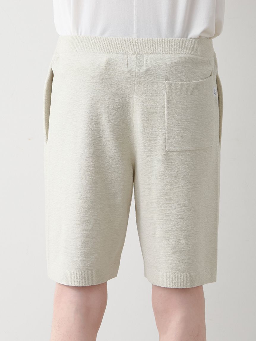 GELATO PIQUE HOMME「【HOMME】ロゴジャガードハーフパンツ」|その他|