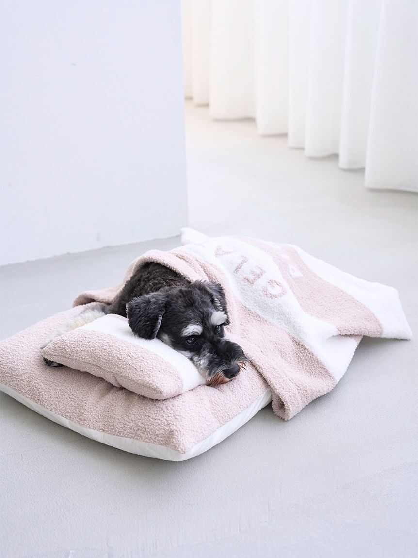  GELATO PIQUE CAT&DOG「【CAT&DOG】ベビモコおふとんセットL」|その他|