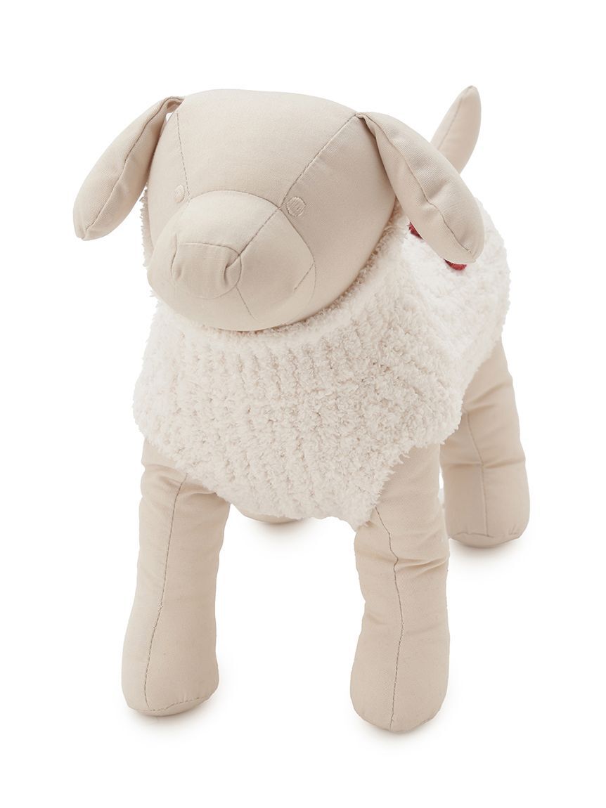  GELATO PIQUE CAT&DOG「【CAT&DOG】ベビモコベアサガラ刺繍プルオーバー」|その他|