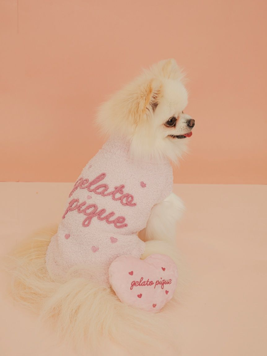  GELATO PIQUE CAT&DOG「【CAT&DOG】ハイネックロゴプルオーバー」|その他|