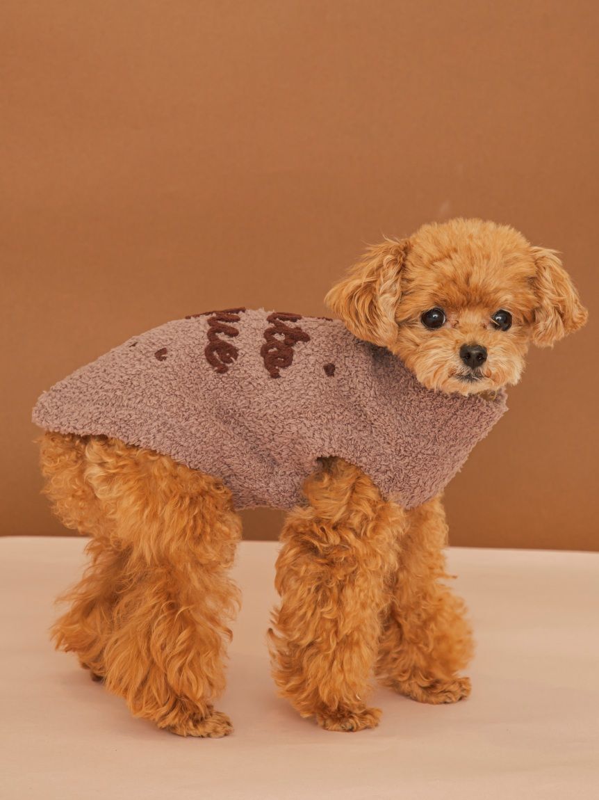  GELATO PIQUE CAT&DOG「【CAT&DOG】ハイネックロゴプルオーバー」|その他|