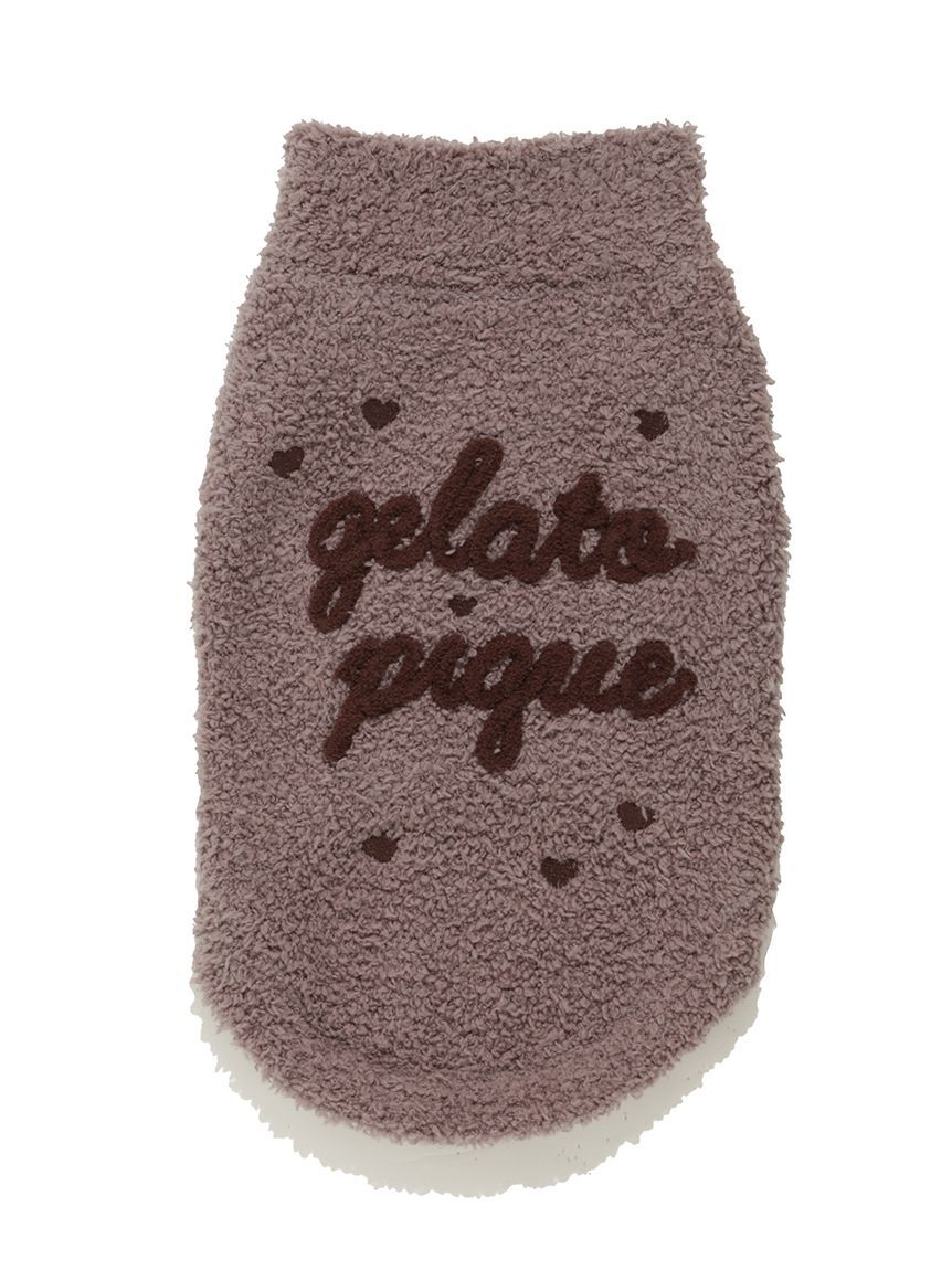  GELATO PIQUE CAT&DOG「【CAT&DOG】ハイネックロゴプルオーバー」|その他|