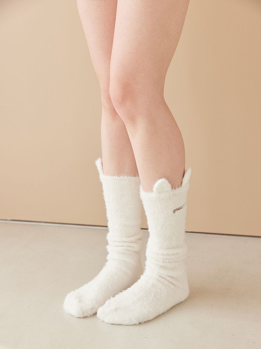 gelato pique「キャットロングソックス」|その他|