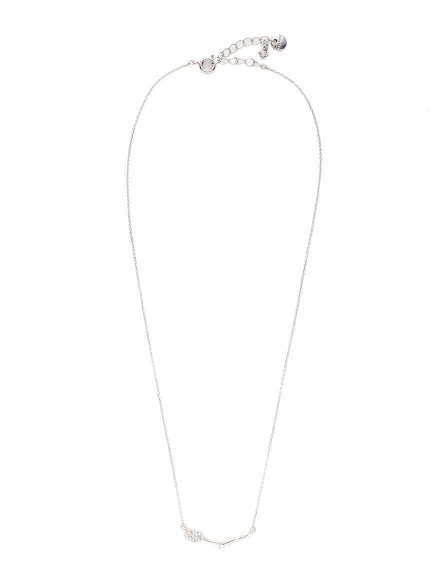 CELFORD「ビジューチューリップネックレス」|ネックレス|