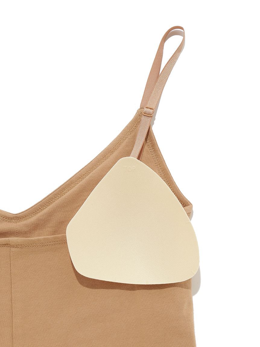 styling/「カップインキャミソール」|キャミソール|