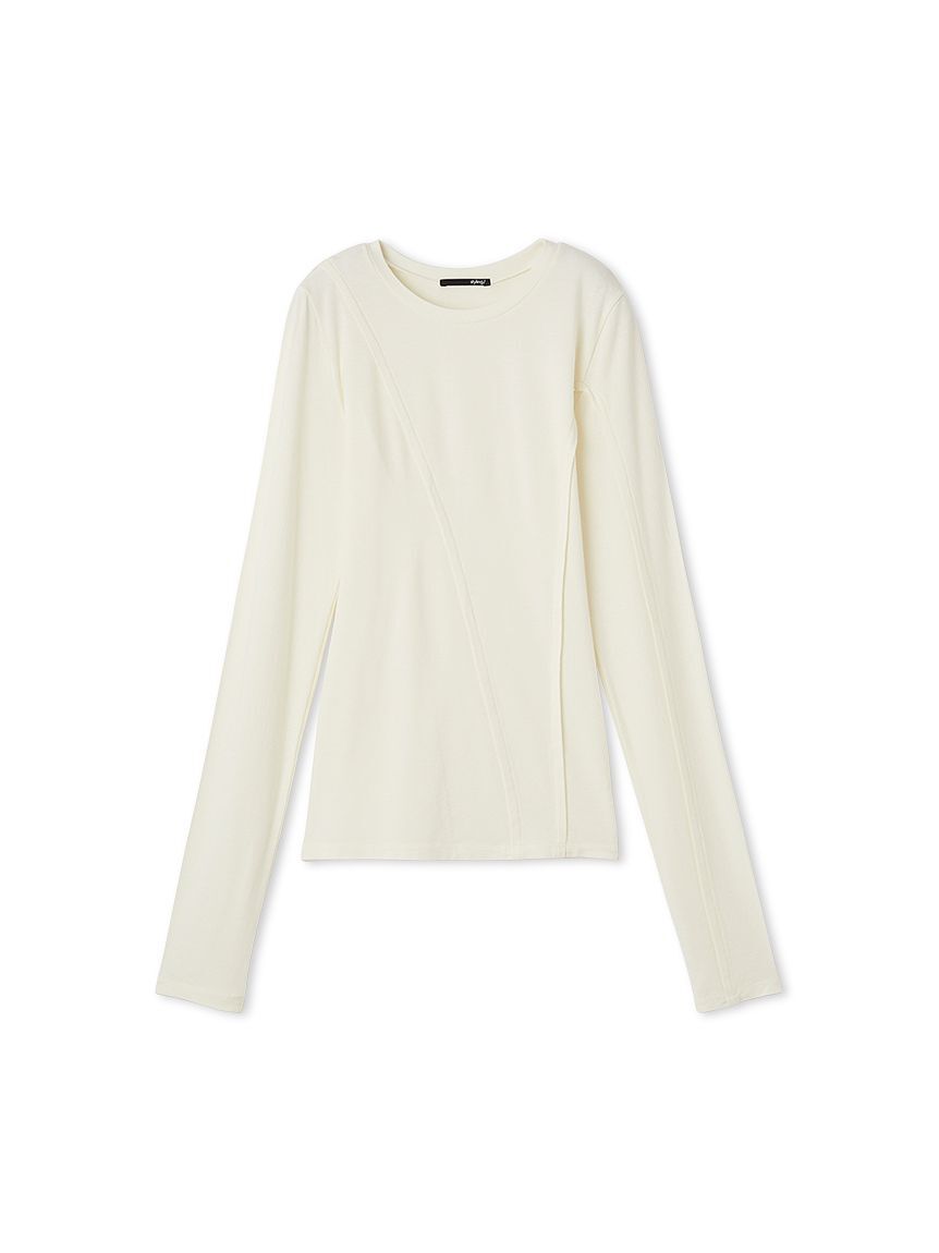 styling/「バックスリットカットトップス」|Tシャツ・カットソー|