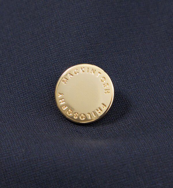 MACKINTOSH PHILOSOPHY「【Retford(レットフォード)】ウォッシャブルブレザー」|テーラードジャケット|