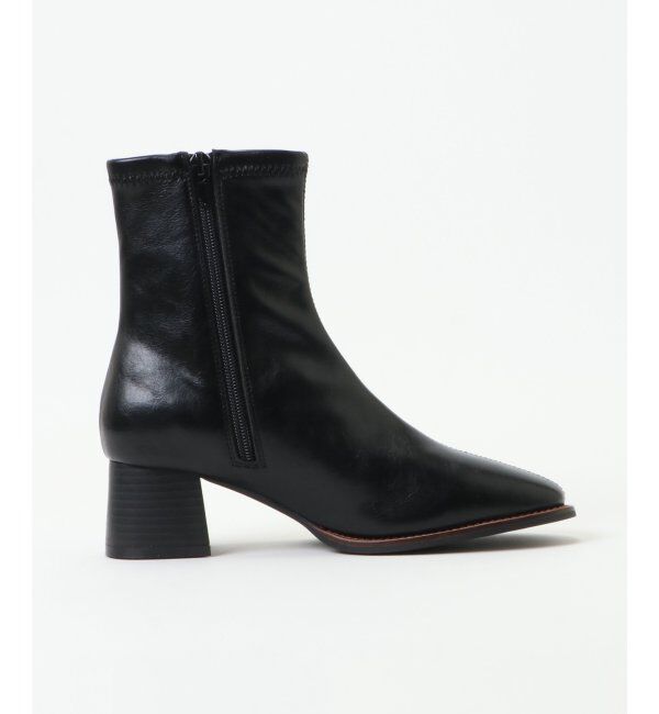 ikka「センターシームストレッチブーツ」|その他|