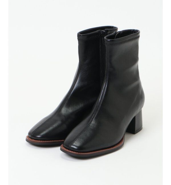 ikka「センターシームストレッチブーツ」|その他|